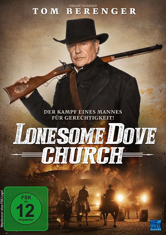 Lonesome Dove Church DVD