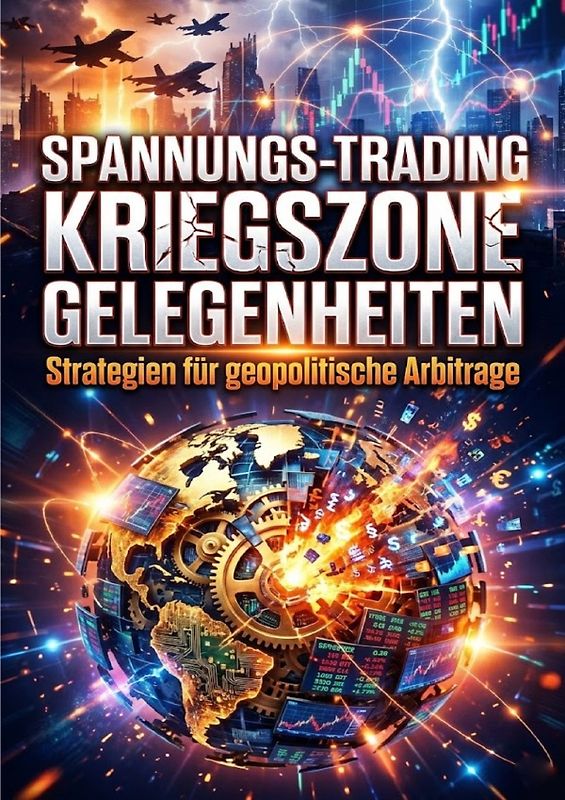Spannungs‑Trading: Kriegszone Gelegenheiten