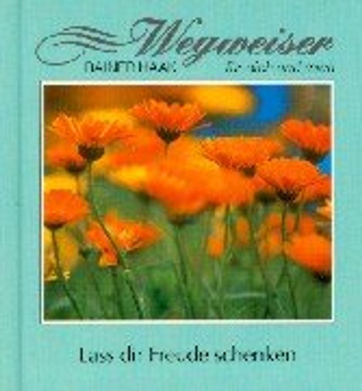 Lass dir Freude schenken