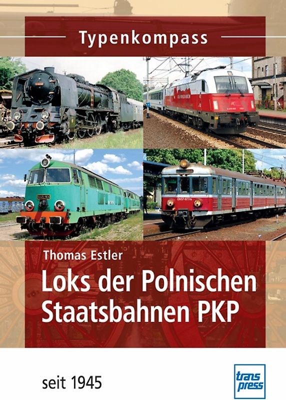 Loks der Polnischen Staatsbahnen PKP