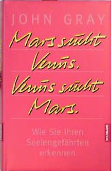 Mars sucht Venus, Venus sucht Mars