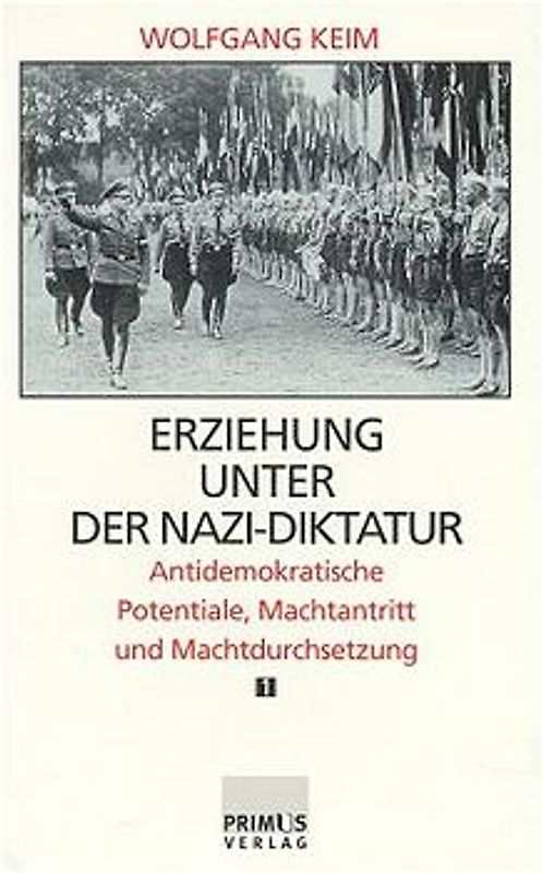 Erziehung unter der Nazi-Diktatur