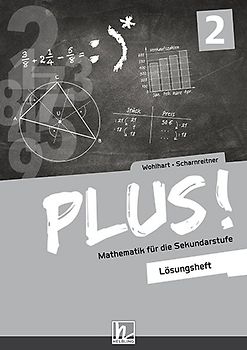 PLUS! 2, Lösungsheft