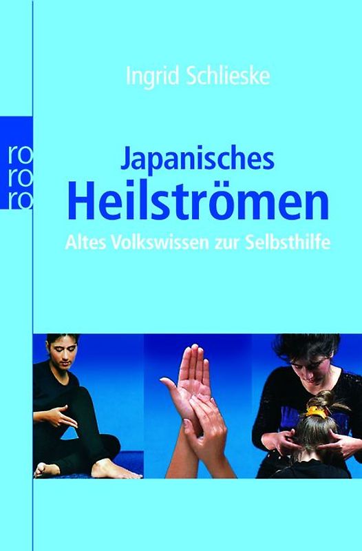 Japanisches Heilströmen