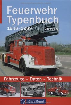 Feuerwehr Typenbuch 1946-1969