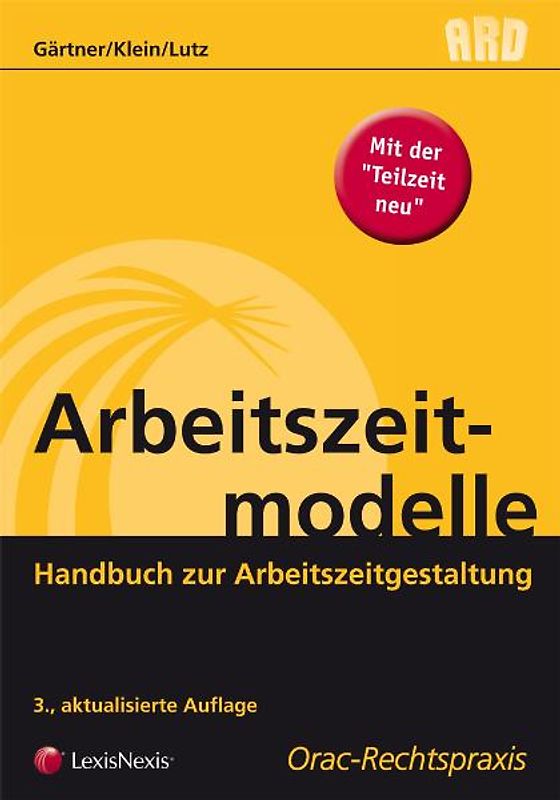 Arbeitszeitmodelle