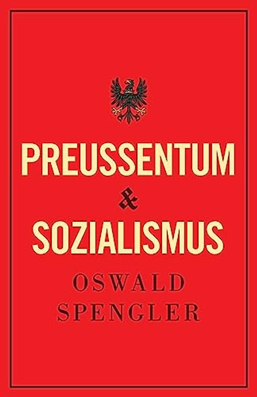 Preußentum und Sozialismus