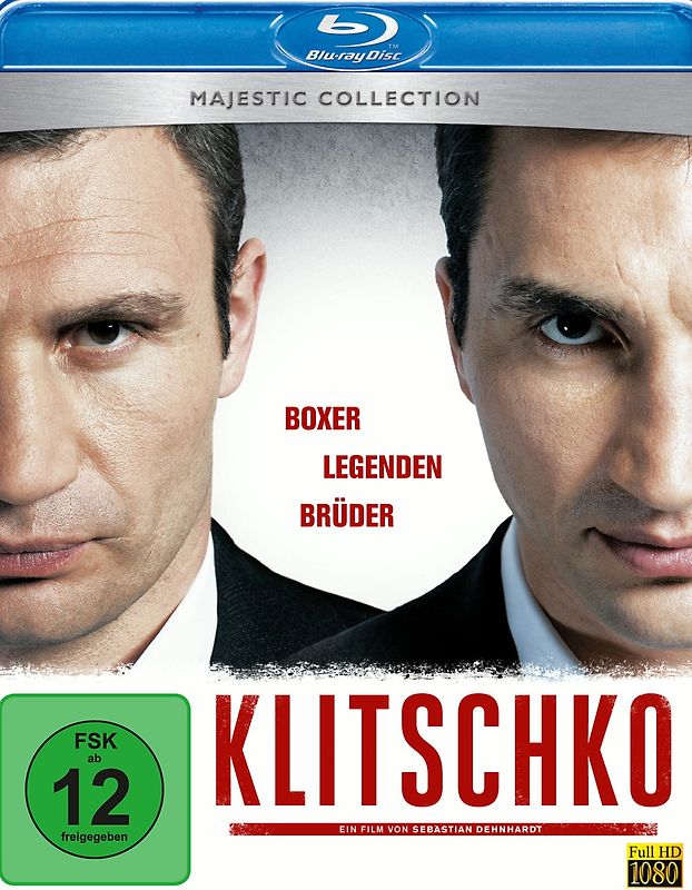 Klitschko Blu-ray Disc