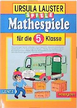 Mathespiele für die 5. Klasse