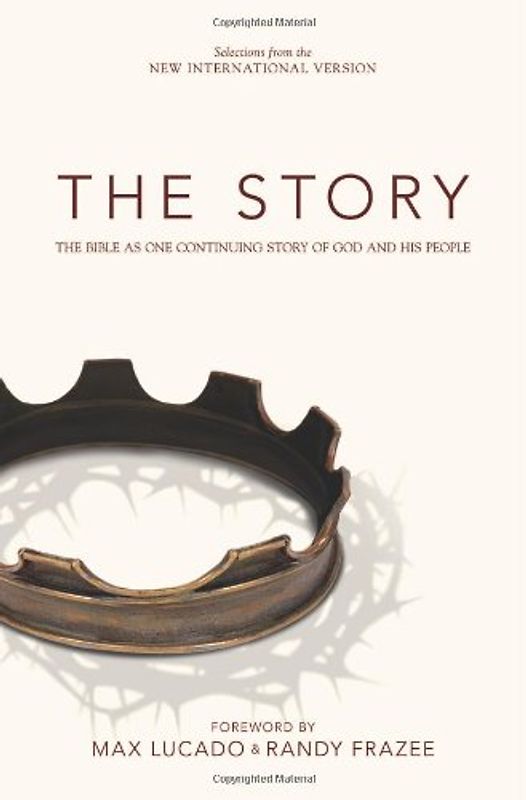 Lucado, Max - The Story: The Bible as One Continuing Story of God and His People