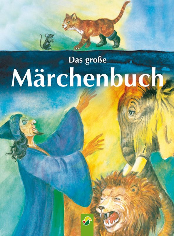 Das große Märchenbuch