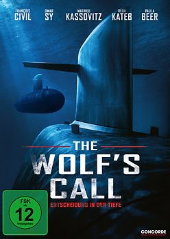 The Wolf's Call - Entscheidung in der Tiefe DVD