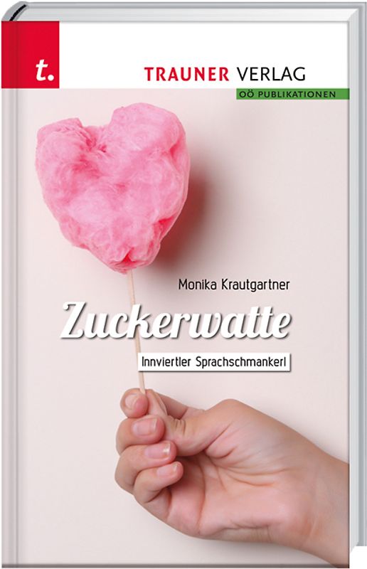 Zuckerwatte, Innviertler Sprachschmankerl