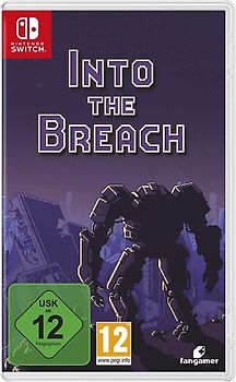 Into the Breach Nintendo Switch