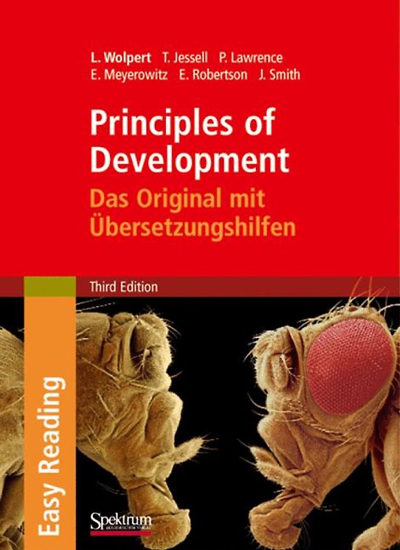 Principles of Development: Das Original mit Übersetzungshilfen