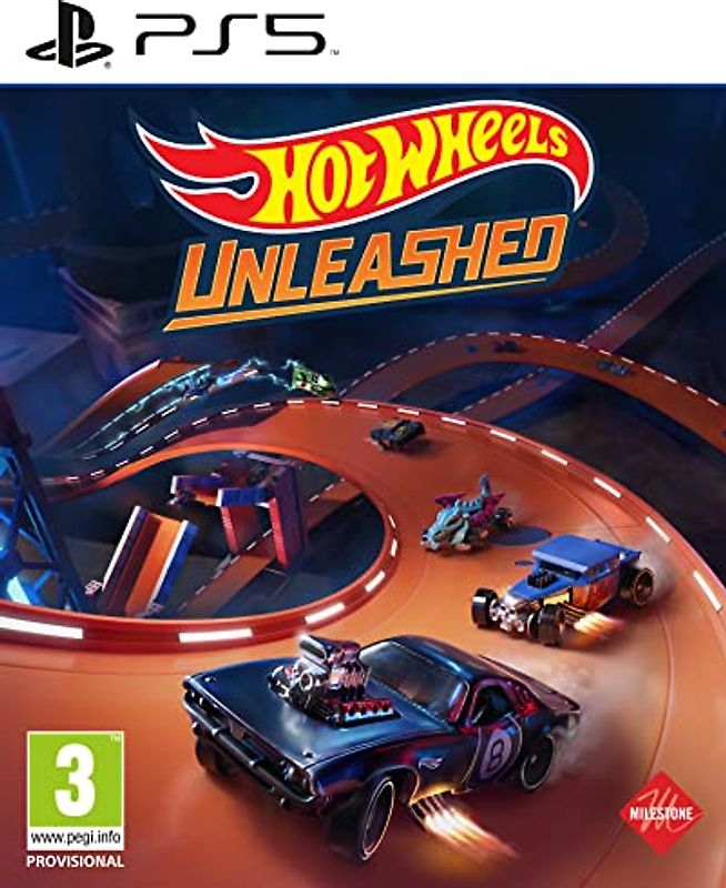 Hot Wheels Unleashed [UK Import] PlayStation 5