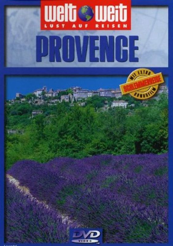 Provence - Weltweit DVD