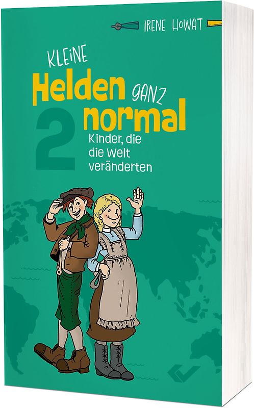 Kleine Helden – ganz normal 2