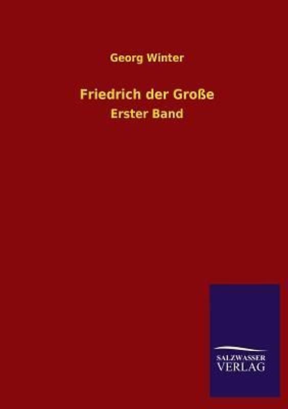 Friedrich der Große