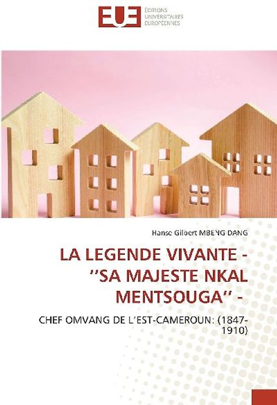 LA LEGENDE VIVANTE - ''SA MAJESTE NKAL MENTSOUGA'' -