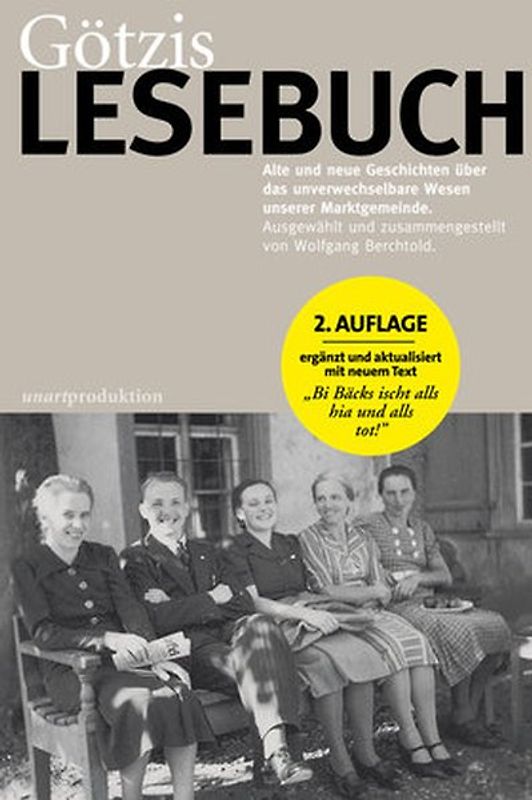 Götzis Lesebuch