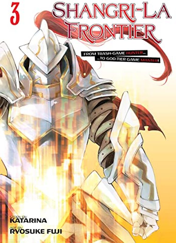 Shangri-La Frontier 3
