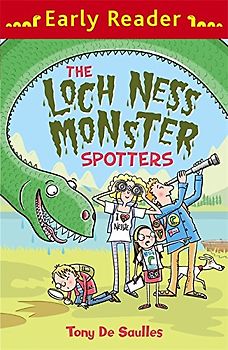 The Loch Ness Monster Spotters (Early Reader)