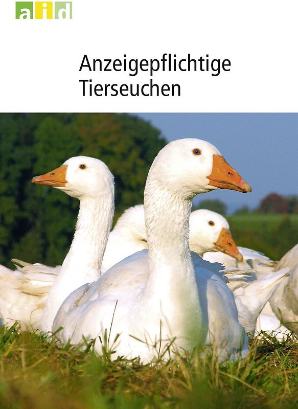 Anzeigepflichtige Tierseuchen