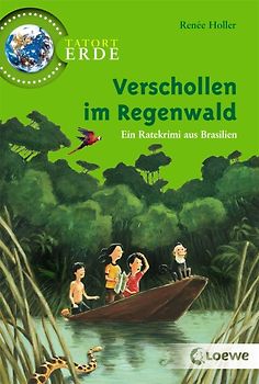 Verschollen im Regenwald