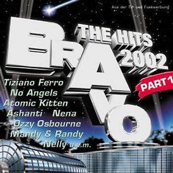 Various - BRAVO - The Hits 2002 Part 1