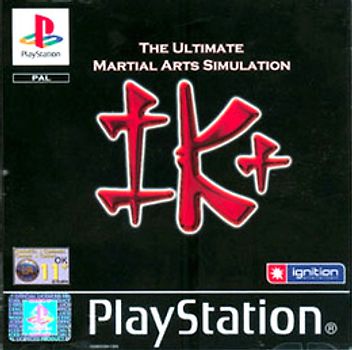International Karate Plus PlayStation 1