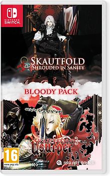 Skautfold: Bloody Pack [EU Import] Nintendo Switch