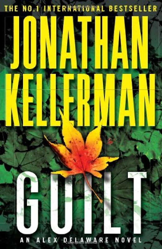 Guilt - Kellerman, Jonathan