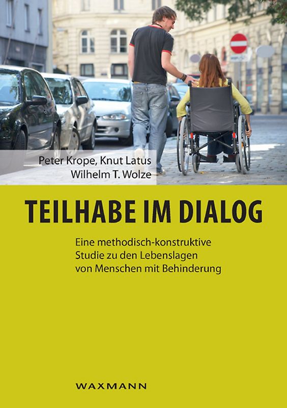 Teilhabe im Dialog