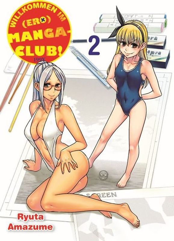 Willkommen im (Ero)Manga-Club!