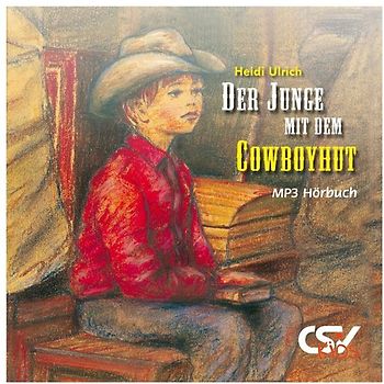 Der Junge mit Cowboyhut