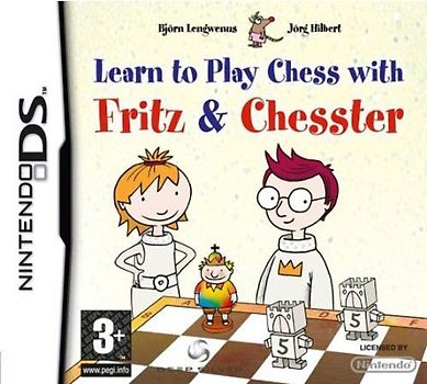 Fritz & Chesster [Internationale Version] Nintendo DS