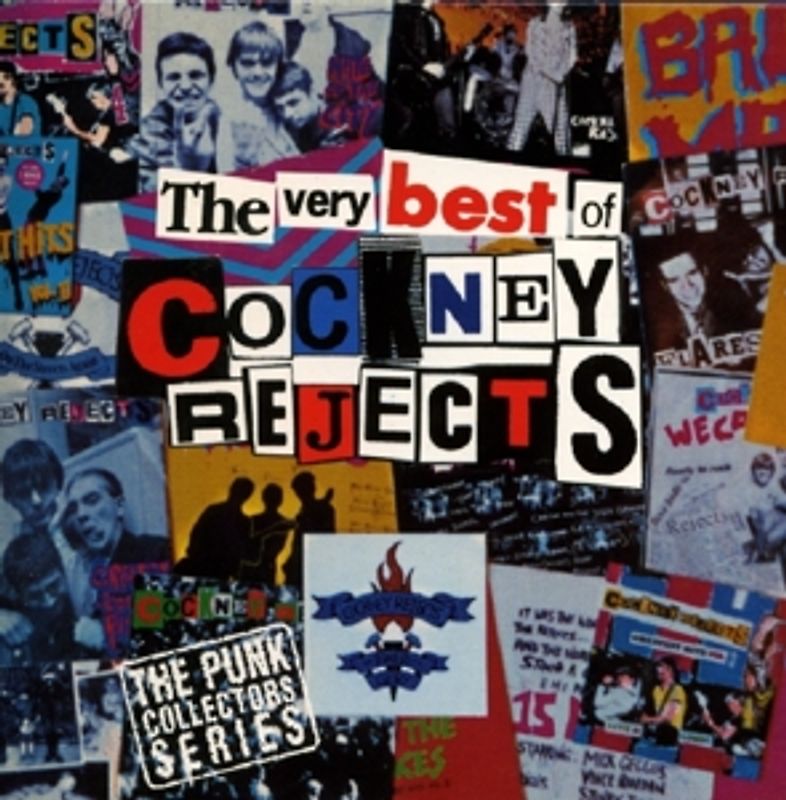 Cockney Rejects - The Very Best of