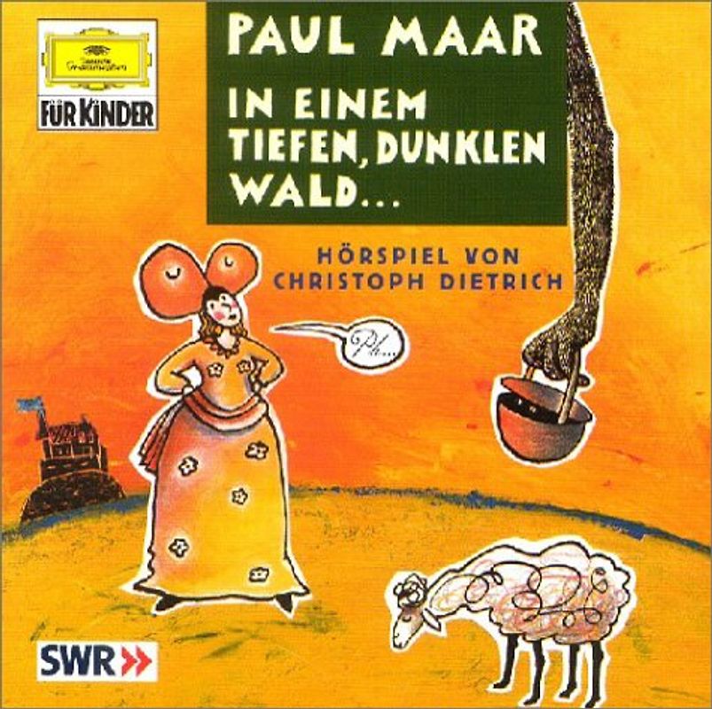 In einem tiefen dunklen Wald