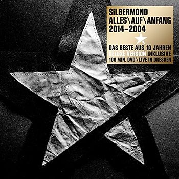 Silbermond - Alles auf Anfang 2014-2004 [Premium Edition - Doppel-CD und DVD]