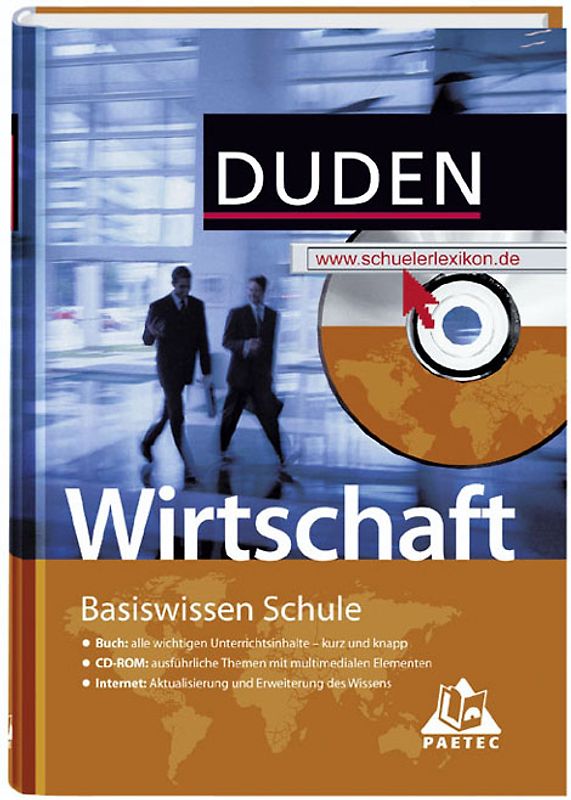 Wirtschaft. 7. Klasse bis Abitur