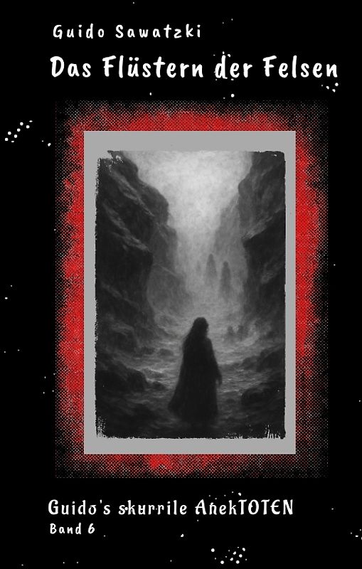 Das Flüstern der Felsen