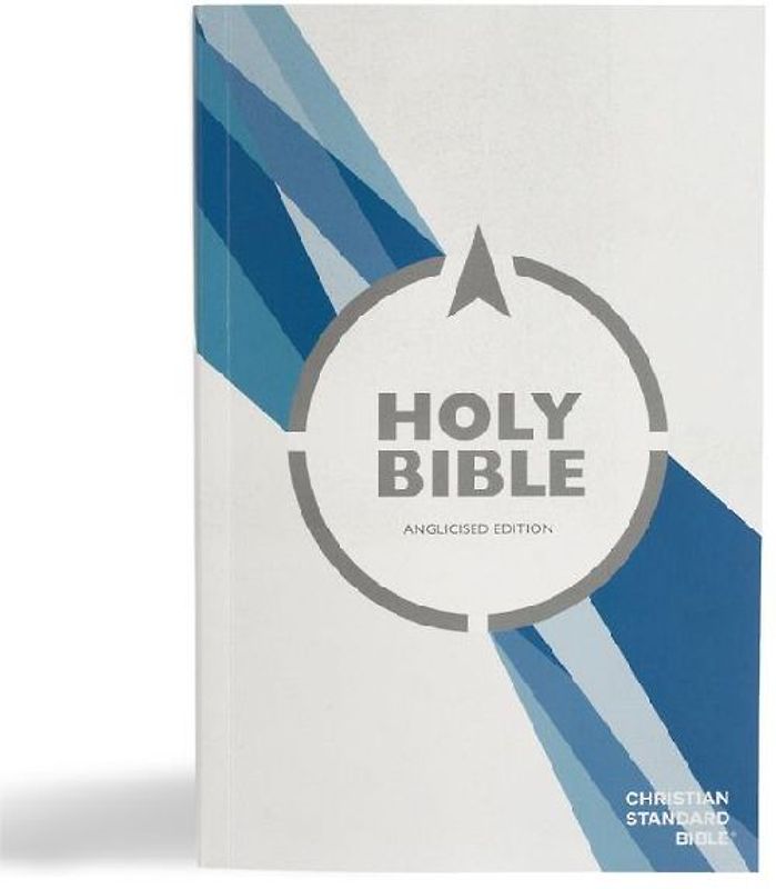 CSB Outreach Bible, Anglicised Edition