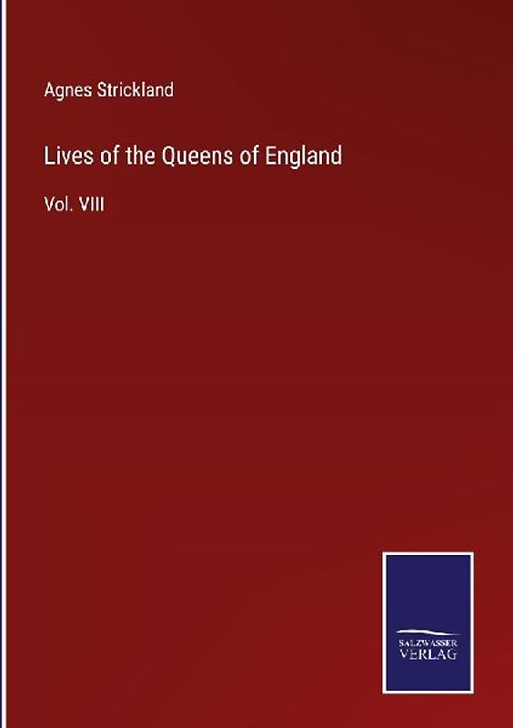 Lives of the Queens of England