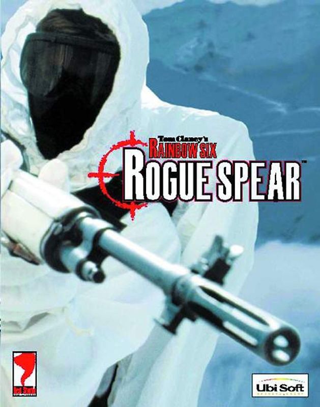 Rainbow Six: Rogue Spear PC Spiele