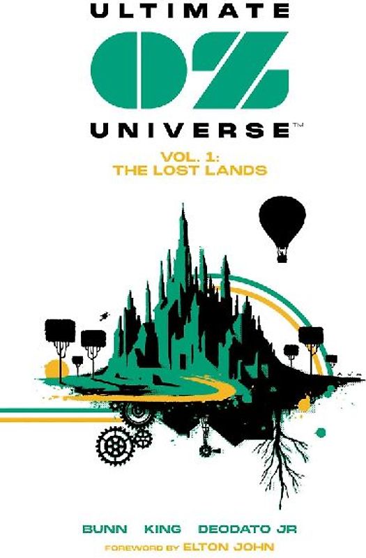 Ultimate Oz Universe