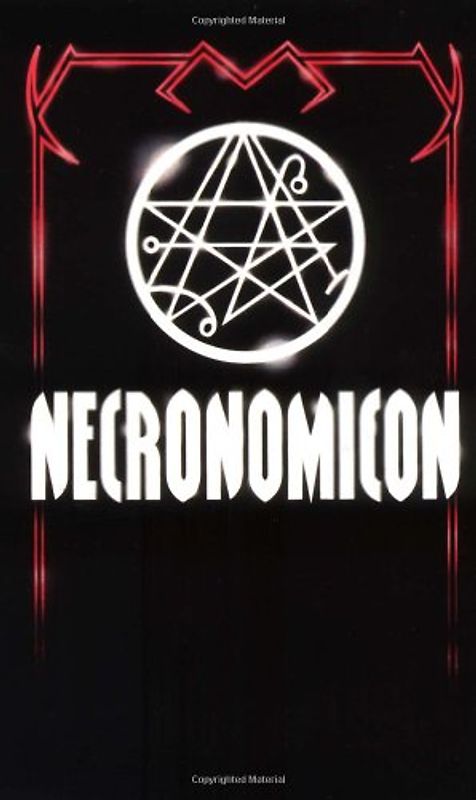 The Necronomicon - Simon