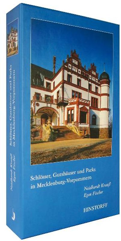 Schlösser, Gutshäuser und Parks in Mecklenburg-Vorpommern