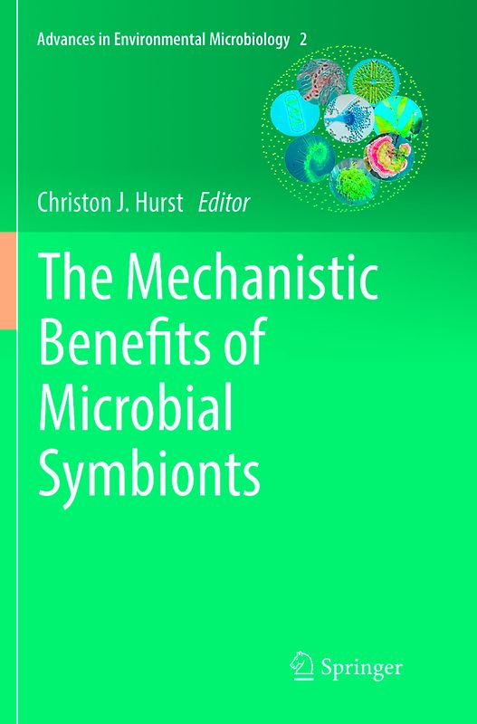 The Mechanistic Benefits of Microbial Symbionts