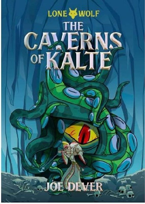 The Caverns of Kalte